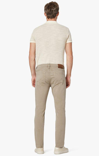 34 Heritage - Cool Mushroom Twill - LE CAPITAINE D'A BORD