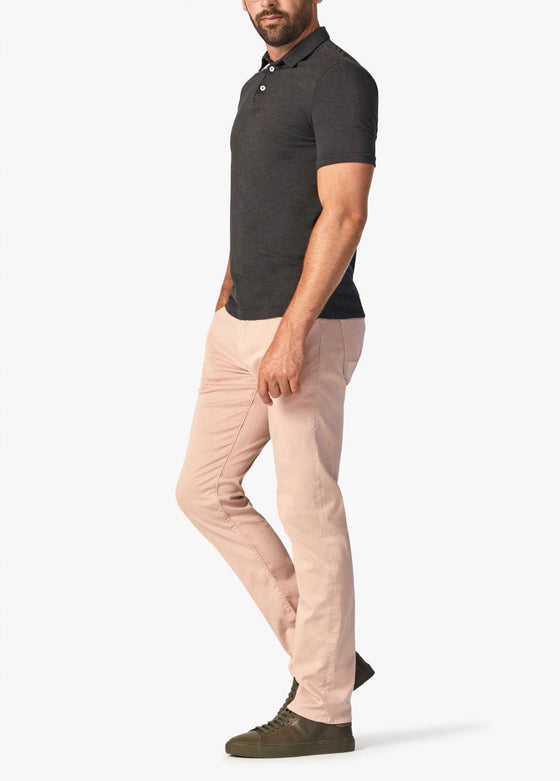 34 Heritage - Cool Rose Twill - LE CAPITAINE D'A BORD