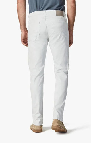 34 Heritage - Cool Stone Twill - LE CAPITAINE D'A BORD
