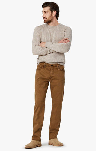 34 heritage - Cool Tobacco Twill - LE CAPITAINE D'A BORD