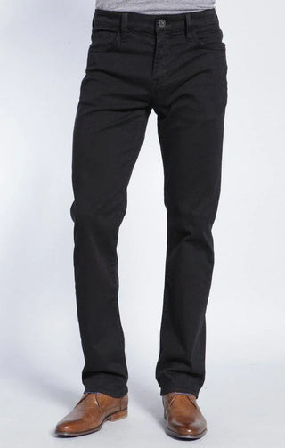 34 heritage - Courage Black Twill - LE CAPITAINE D'A BORD - 1