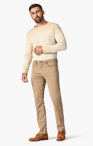 34 Heritage - Courage Roasted Cashew Twill - LE CAPITAINE D'A BORD