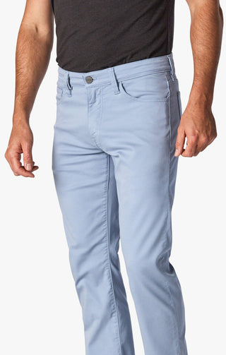 34 Heritage - CourageFaded Denim Summer Coolmax - LE CAPITAINE D'A BORD