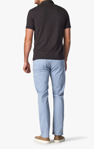 34 Heritage - CourageFaded Denim Summer Coolmax - LE CAPITAINE D'A BORD