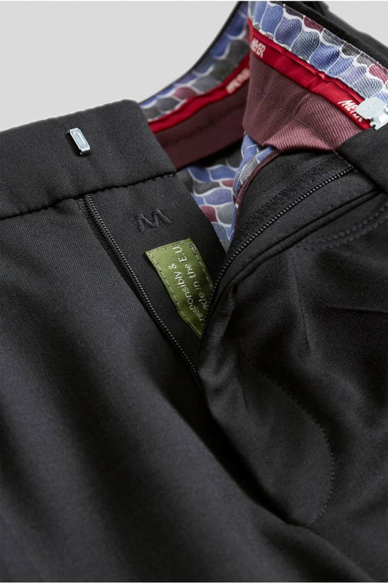 Meyer - Diego 344 Trousers - Black/09