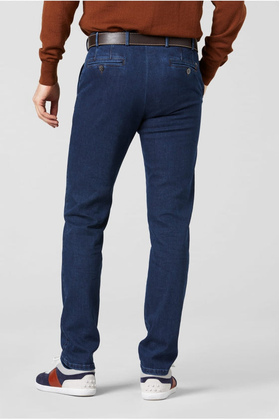 Meyer - Oslo 4546 - Pantalon de jeans super stretch
