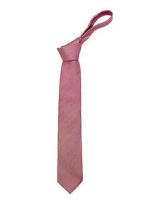  Hemley - Cravate de soie à pois