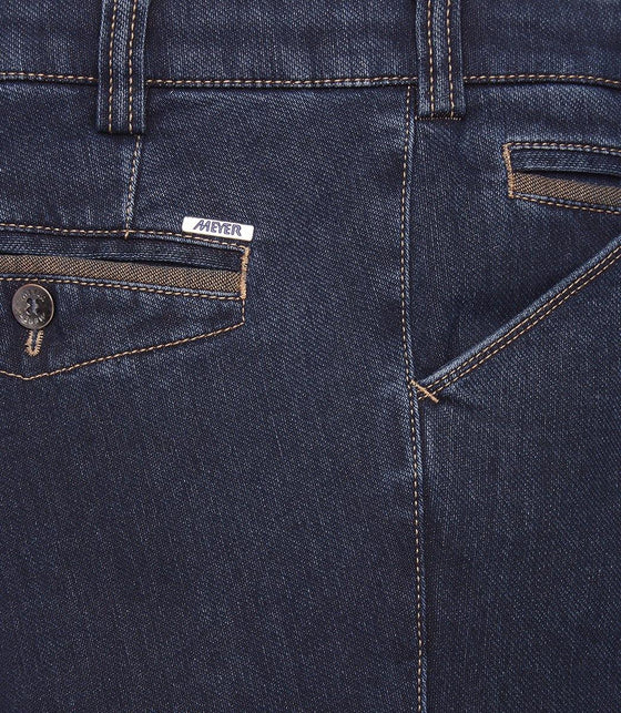 Meyer - Jeans Chicago 4534 - LE CAPITAINE D'A BORD