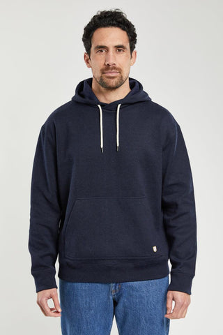 Armor-Lux - Chandail à capuchon pour homme Héritage - LE CAPITAINE D'A BORD