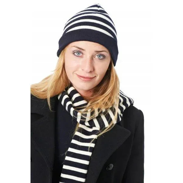 Bonnet rayé enfant Armor-Lux lannion - rouge/blanc - 2XS Rouge/blanc Bonnet rayé enfant Armor-Lux lannion - rouge/blanc - 2XS Rouge/blanc
