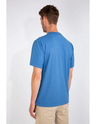 Armor-Lux - T-shirt uni manches courtes Heritage - LE CAPITAINE D'A BORD