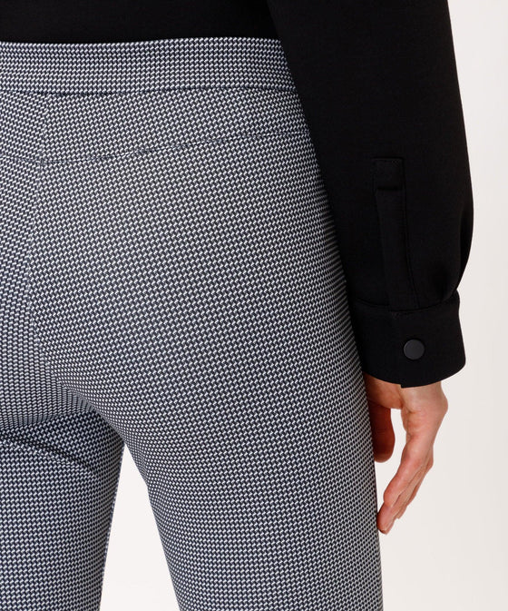 BRAX - Lou - Pantalon leggins avec imprimé tendance - LE CAPITAINE D'A BORD
