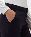 BRAX - Maron - Pantalon de Pull On Slim Fit - LE CAPITAINE D'A BORD