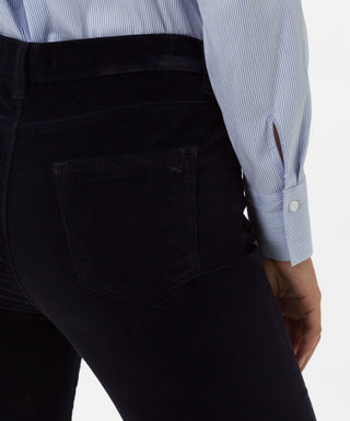BRAX - Mary/Shakira - Pantalon de velours Velvet Motion - LE CAPITAINE D'A BORD