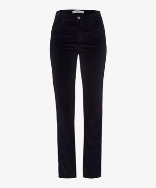 BRAX - Mary/Shakira - Pantalon de velours Velvet Motion - LE CAPITAINE D'A BORD