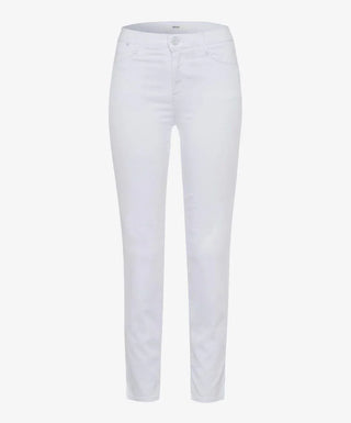 BRAX - Shakira - Pantalon coton Free to Move - Skinny - LE CAPITAINE D'A BORD
