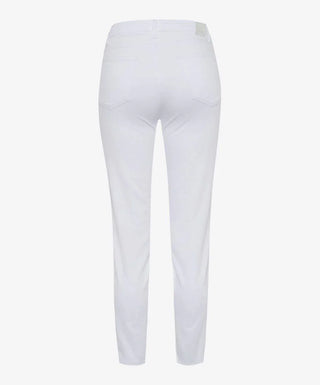 BRAX - Shakira - Pantalon coton Free to Move - Skinny - LE CAPITAINE D'A BORD
