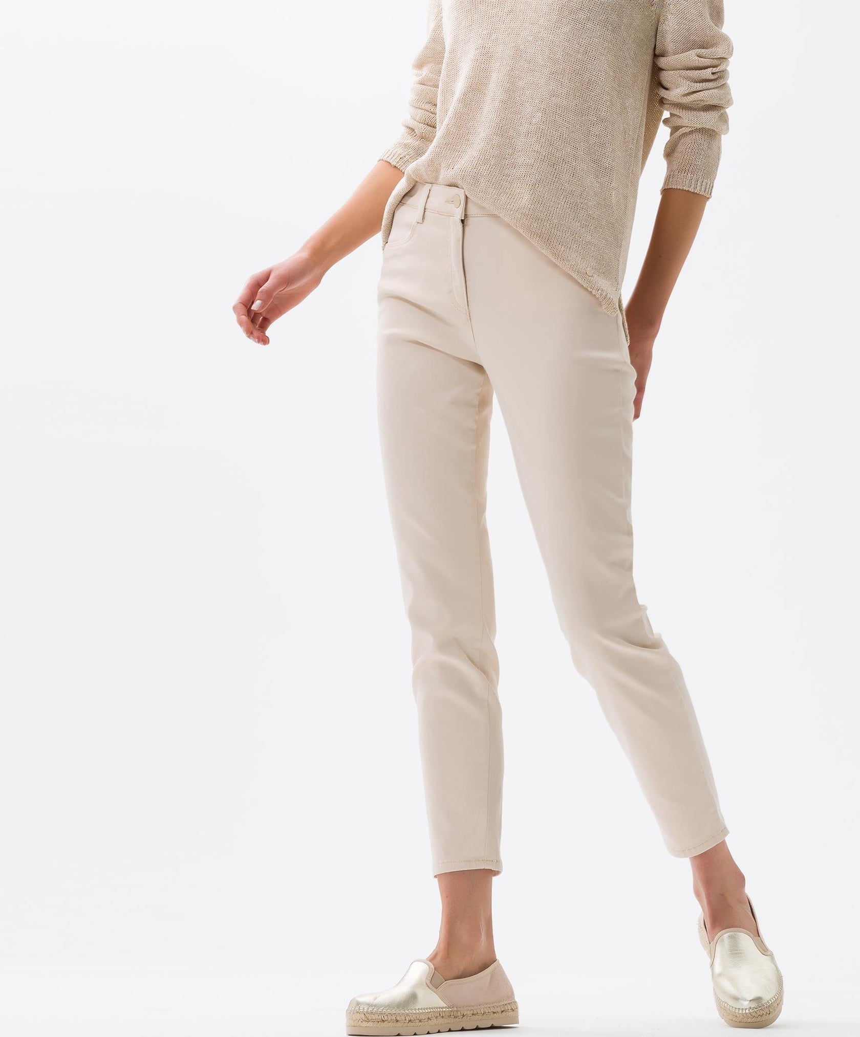 BRAX Style Shakira S Free To Move Lightweight Jeans Donna - Bootcut Sottile, Tessuto Leggero E Morbido