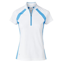  Daily Sports - Carole Short Sleeve Polo Shirt - LE CAPITAINE D'A BORD
