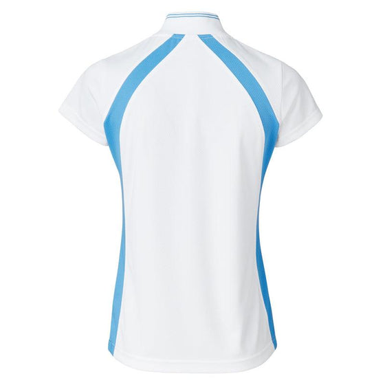 Daily Sports - Carole Short Sleeve Polo Shirt - LE CAPITAINE D'A BORD