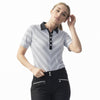 Daily Sports - Cilla Half Sleeve Polo Shirt - LE CAPITAINE D'A BORD