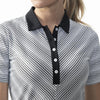 Daily Sports - Cilla Half Sleeve Polo Shirt - LE CAPITAINE D'A BORD