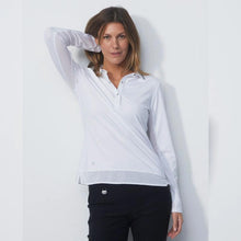  Daily Sports - Corina Long Sleeve Polo Shirt - LE CAPITAINE D'A BORD