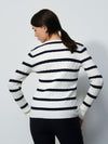 Daily Sports - Dole V-neck Pullover - LE CAPITAINE D'A BORD