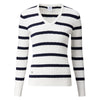Daily Sports - Dole V-neck Pullover - LE CAPITAINE D'A BORD
