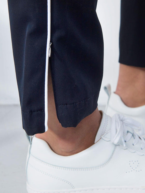 Daily Sports - Glam Ankle Pants - LE CAPITAINE D'A BORD