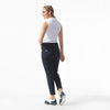 Daily Sports Lyric High Water Ankle Pants - Berry Red - Fore