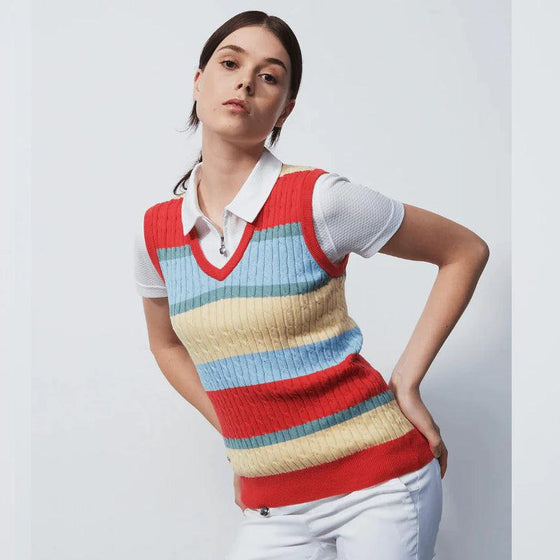 Daily Sports - Olbia Sweater Vest - LE CAPITAINE D'A BORD
