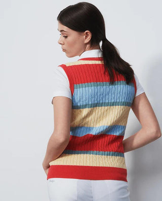 Daily Sports - Olbia Sweater Vest - LE CAPITAINE D'A BORD