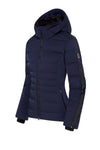 DESCENTE - Maribel - Manteau de ski pour femme doublé duvet - LE CAPITAINE D'A BORD