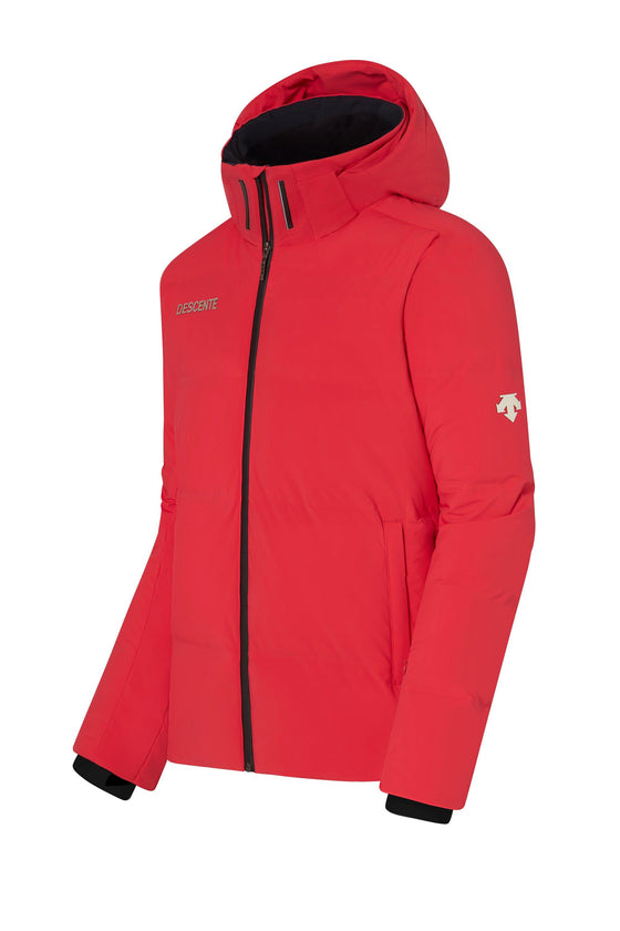 DESCENTE - Swiss Down Jacket - Manteau de ski doublé duvet pour homme - LE CAPITAINE D'A BORD