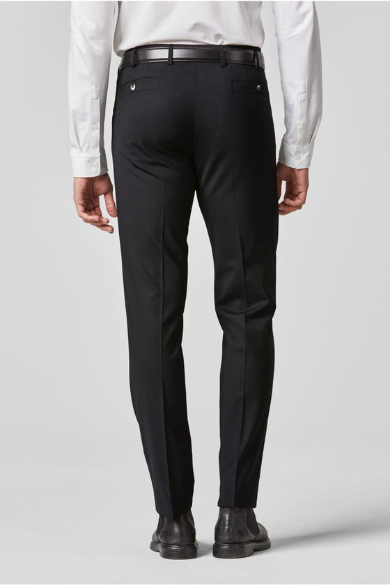 Meyer - Diego 344 Trousers - Black/09