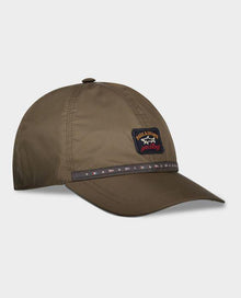  Paul & Shark - Casquette de nylon avec drapeaux Typhoon - LE CAPITAINE D'A BORD