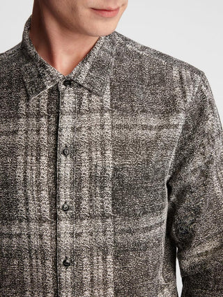 John Varvatos - Neil Reversible Shirt - LE CAPITAINE D'A BORD