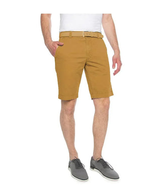 Meyer - Bermudas Palma de coton extensible - LE CAPITAINE D'A BORD