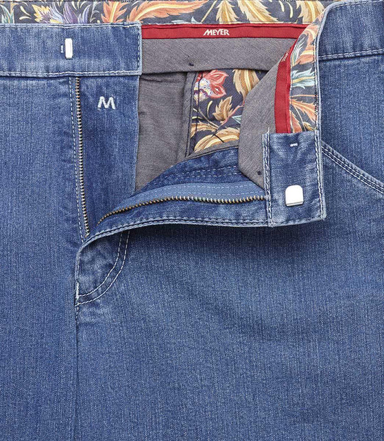 Meyer - Jeans Chicago 4116 - LE CAPITAINE D'A BORD