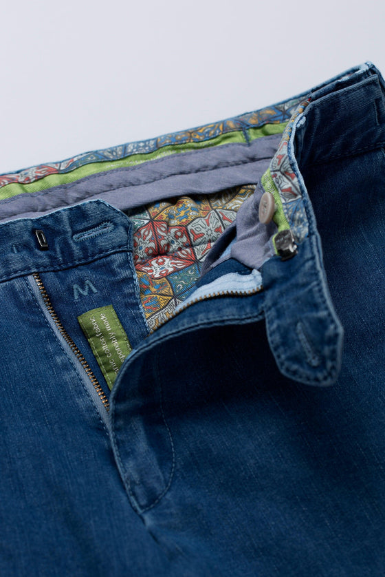 Meyer - Jeans de voyage Oslo 4122 - LE CAPITAINE D'A BORD