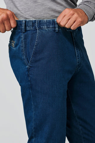 Meyer - Jeans de voyage Oslo 4122 - LE CAPITAINE D'A BORD