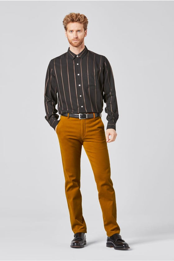Meyer - Oslo 8572 - Pantalon de velours de coton exclusif - LE CAPITAINE D'A BORD