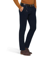  Meyer - Pantalon coton Bonn 8556 (plusieurs couleurs disponibles) - LE CAPITAINE D'A BORD