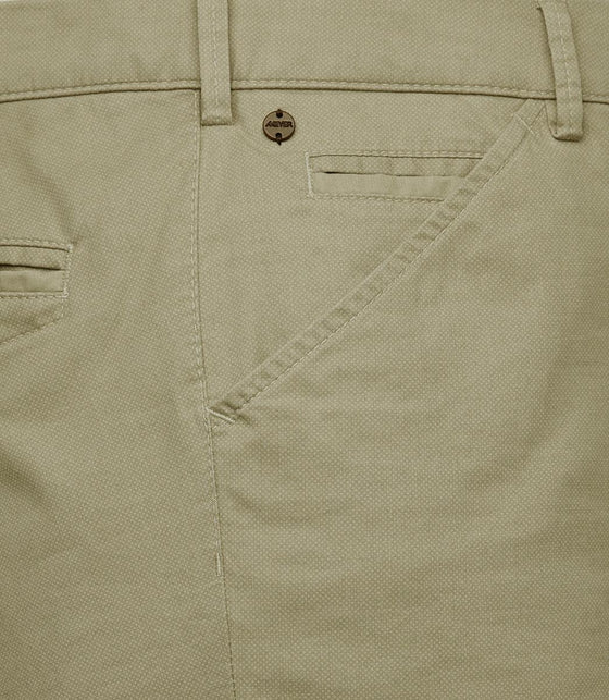 Meyer - Pantalon coton Chicago 5037 - LE CAPITAINE D'A BORD