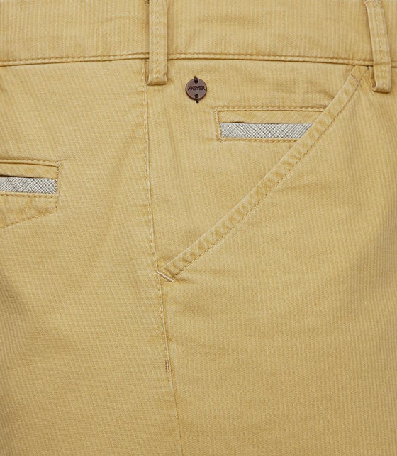 Meyer - Pantalon coton Chicago 5040 - LE CAPITAINE D'A BORD