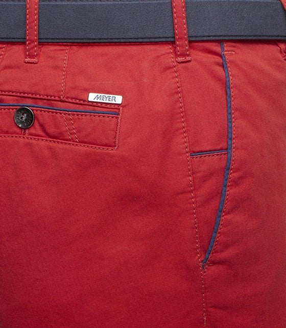 Meyer - Pantalon coton New York 5038 - LE CAPITAINE D'A BORD