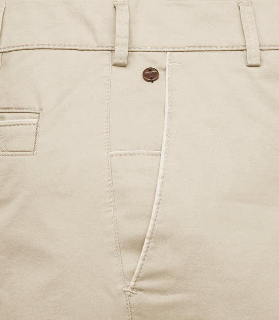 Meyer - Pantalon coton New York 5038 - LE CAPITAINE D'A BORD