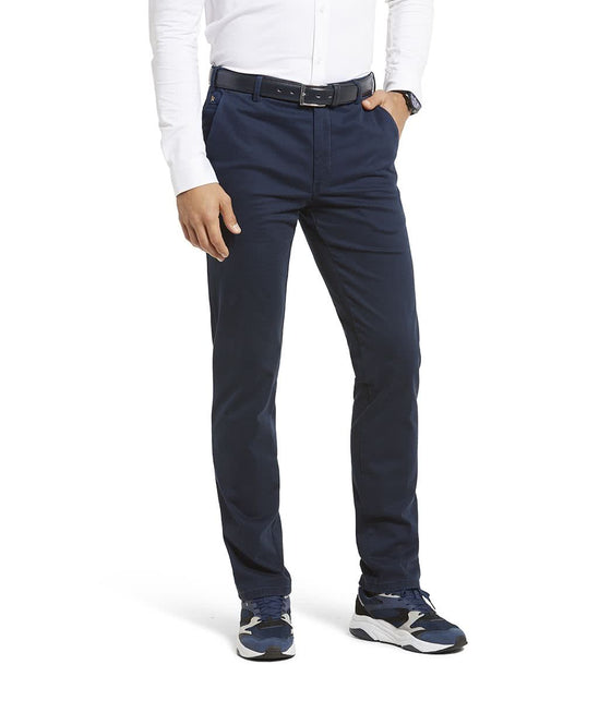 Meyer - Pantalon coton Tokyo 8555 - LE CAPITAINE D'A BORD