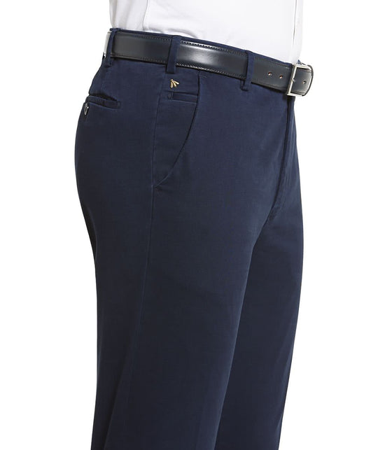 Meyer - Pantalon coton Tokyo 8555 - LE CAPITAINE D'A BORD